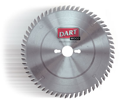 300mm x 48T x 30mm Silver Professional TCT Crosscut & Trimming Saw Blade